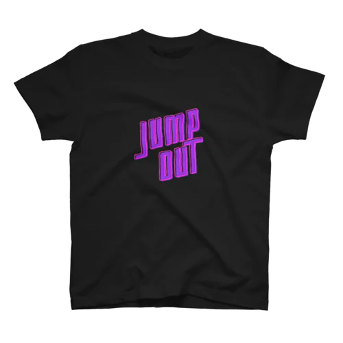 jumpout! スタンダードTシャツ