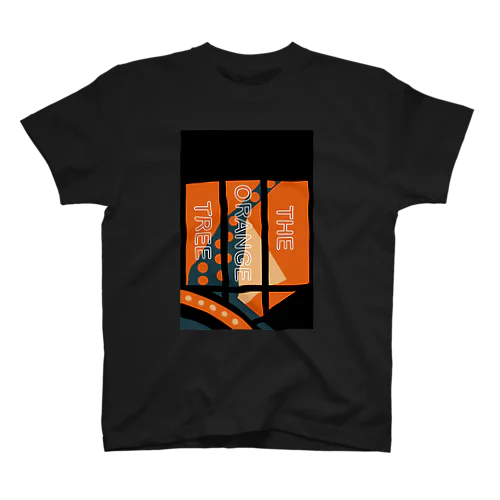 THE ORANGE TREE Regular Fit T-Shirt