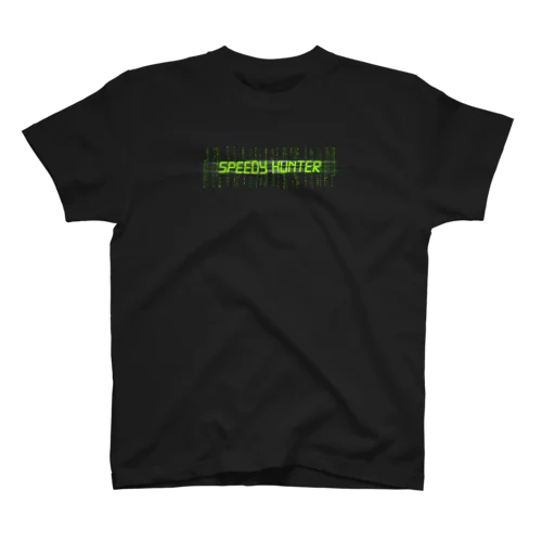 #8「MATRIX」 スピーディーハンター グッズ スタンダードTシャツ