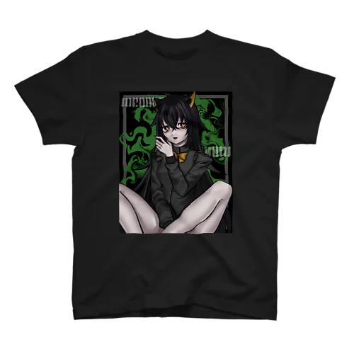 DEATH CAT スタンダードTシャツ