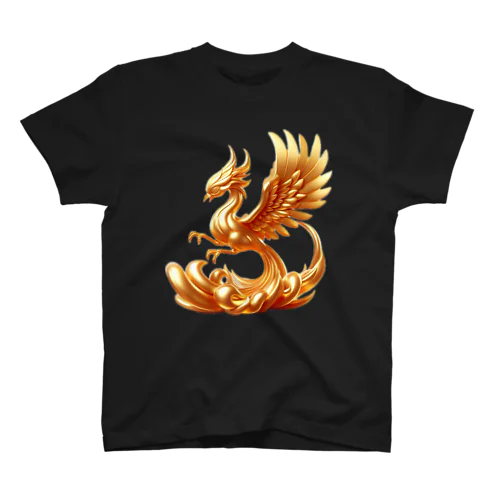 fenix golden スタンダードTシャツ