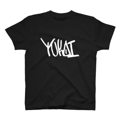 YUKAI Regular Fit T-Shirt