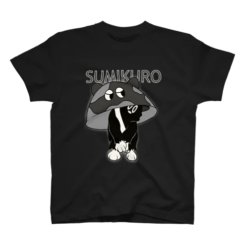 SUMIKURO ART Tシャツ スタンダードTシャツ
