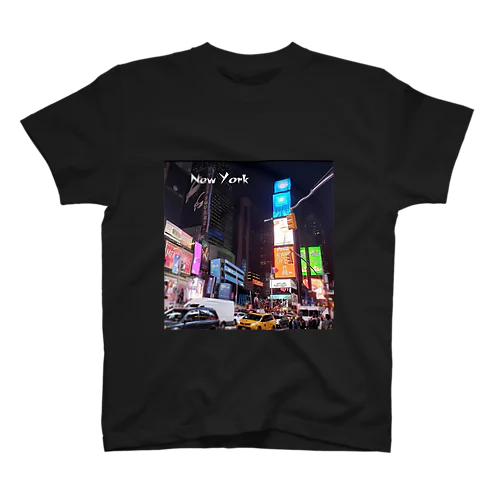 ニューヨークNew York スタンダードTシャツ