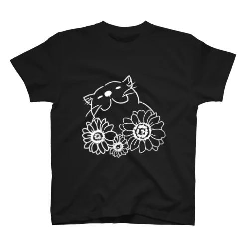 ひまわり スタンダードTシャツ