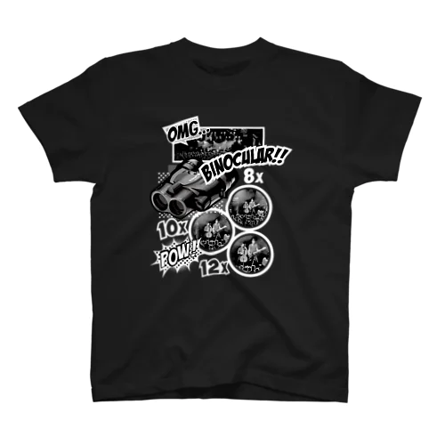 Kenko プロダクツ  双眼鏡～Binocular～ スタンダードTシャツ