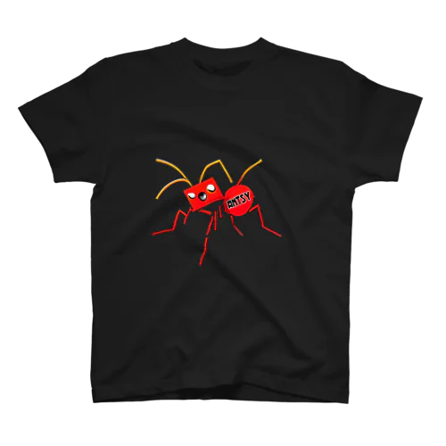 antsy Regular Fit T-Shirt