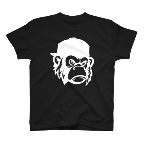 RCW_Gorilla_w スタンダードTシャツ