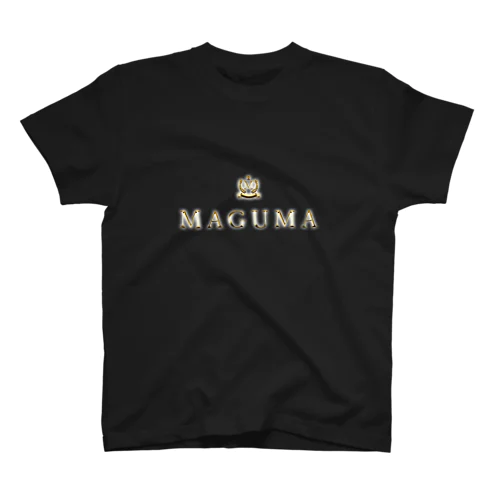 MAGUMAオリジナル スタンダードTシャツ