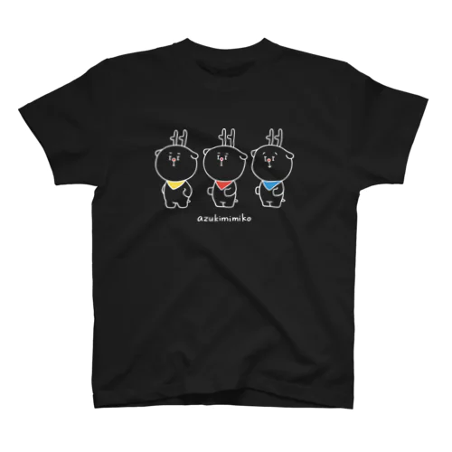 トナカイ スタンダードTシャツ