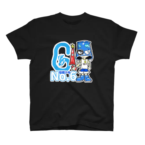 No.6 スタンダードTシャツ