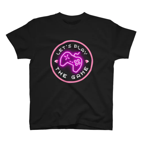 ゲームをしよう！ スタンダードTシャツ