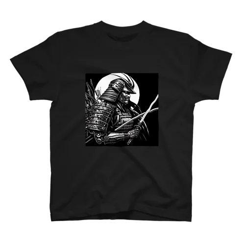 推志武士　肆 スタンダードTシャツ