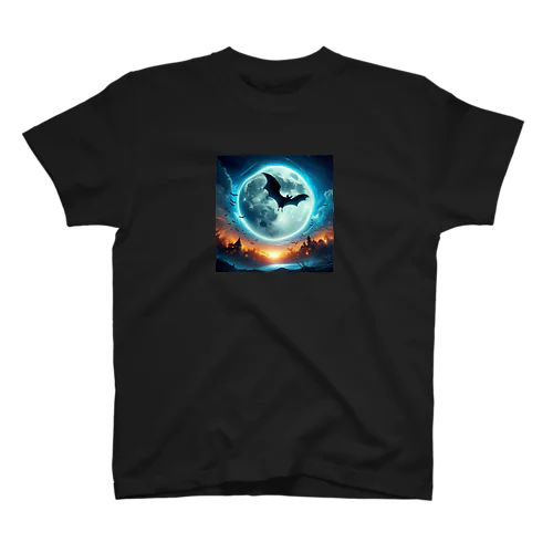 神秘的な世界🌕 スタンダードTシャツ