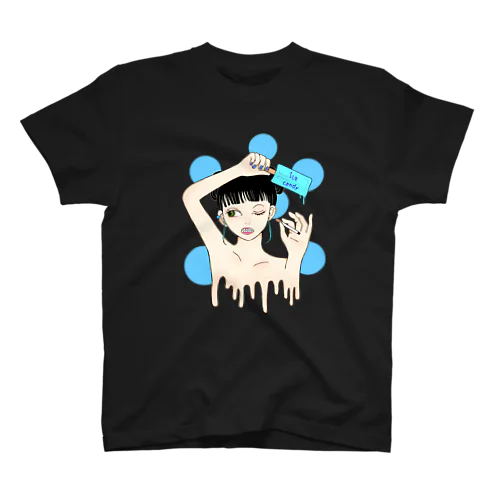 Ice candy スタンダードTシャツ