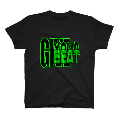 GIVE YOU A BEAT！ スタンダードTシャツ