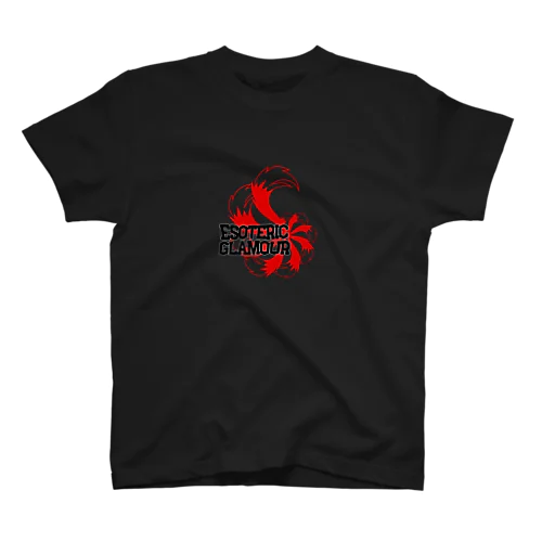 ESOTERICGLAMOUR５ スタンダードTシャツ