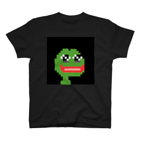 PEPE THE MEME スタンダードTシャツ