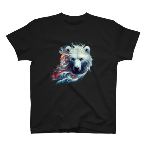 Beautiful Bear　聖戦士　A Regular Fit T-Shirt