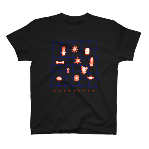 DREAMROOM ツートン スタンダードTシャツ