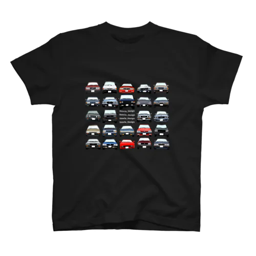 European Neoclassic cars スタンダードTシャツ