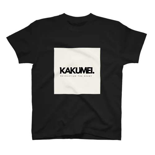 KAKUMEIのロゴ スタンダードTシャツ