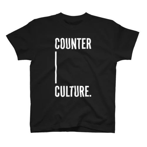 COUNTERCULTURE スタンダードTシャツ