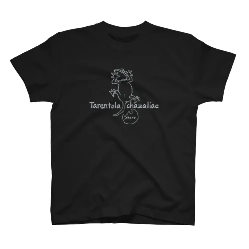 ヘルメットゲッコー② スタンダードTシャツ