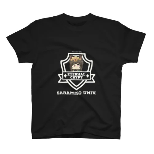 SABAMISO UNIV. スタンダードTシャツ