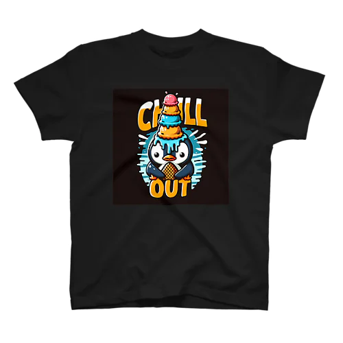 Chillペンギン第3弾 スタンダードTシャツ