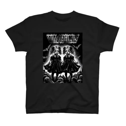 Dracula Twins Regular Fit T-Shirt