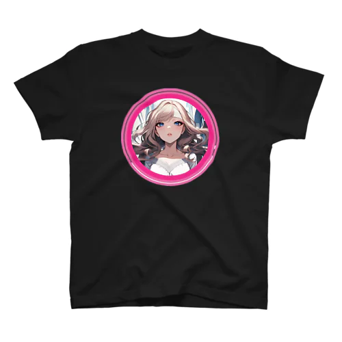 近未来美少女💖 スタンダードTシャツ