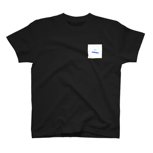 テクノナカムラ-ﾛｺﾞ Regular Fit T-Shirt