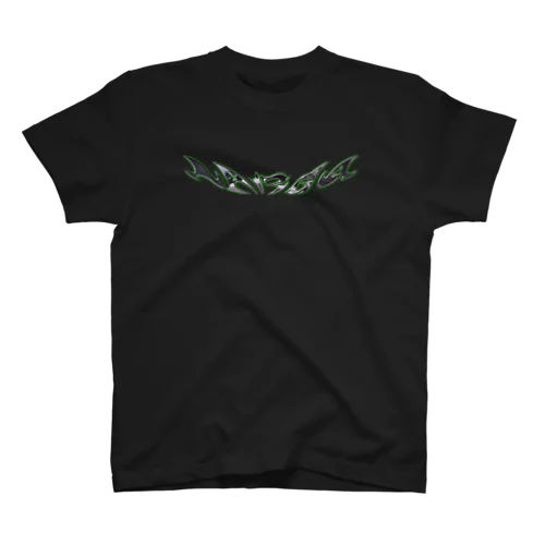 2024 LARGO front green スタンダードTシャツ