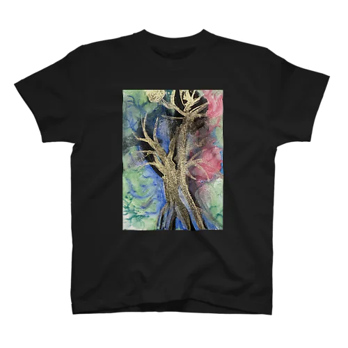 Soul Tree Regular Fit T-Shirt