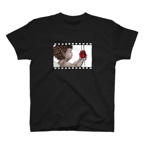 天使 Regular Fit T-Shirt