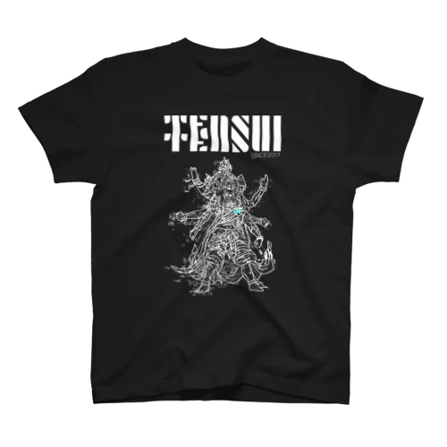 天水阿修羅 Regular Fit T-Shirt