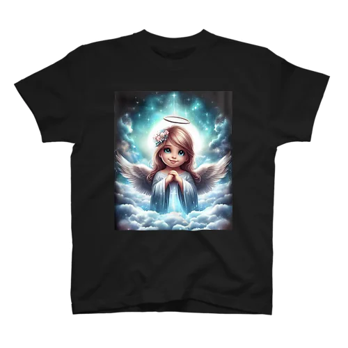 可愛い天使 Regular Fit T-Shirt