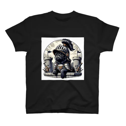 RPG Pug series Regular Fit T-Shirt