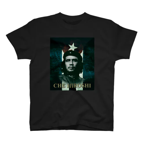 CHE HIROSHI revolution スタンダードTシャツ