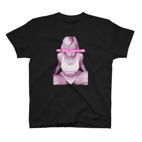 THE ideal girlfriend Regular Fit T-Shirt