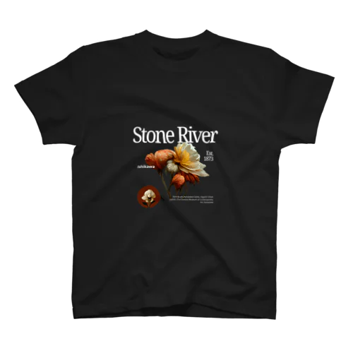 Stone River　石川 スタンダードTシャツ