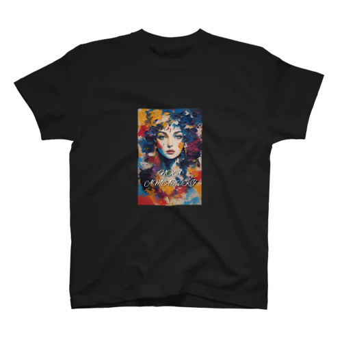 WOMAN ART〜お洒落なアイテム〜 スタンダードTシャツ