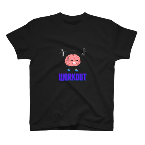 WORKOUT スタンダードTシャツ