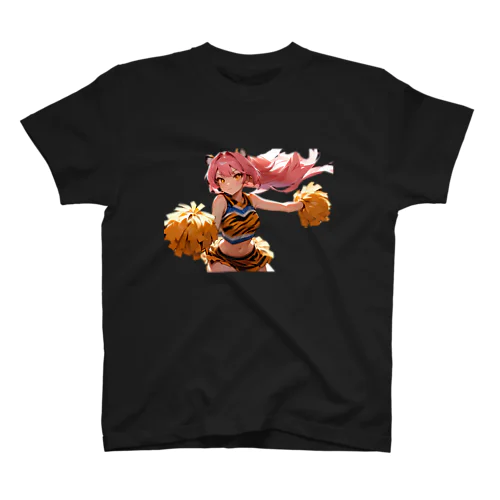 TORA GIRLS スタンダードTシャツ