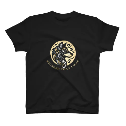 Wolf Paisley - Stonger Than I Was - Regular Fit T-Shirt