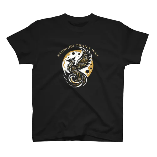 Phoenix Paisley - Stonger Than I Was - Regular Fit T-Shirt