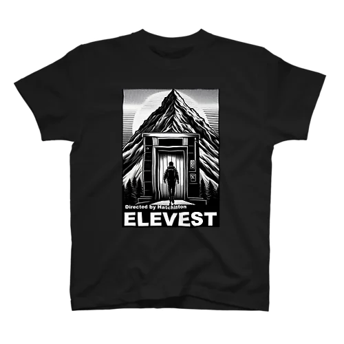 エレベスト　ELEVEST Regular Fit T-Shirt