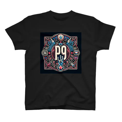PP9　バンドT Regular Fit T-Shirt