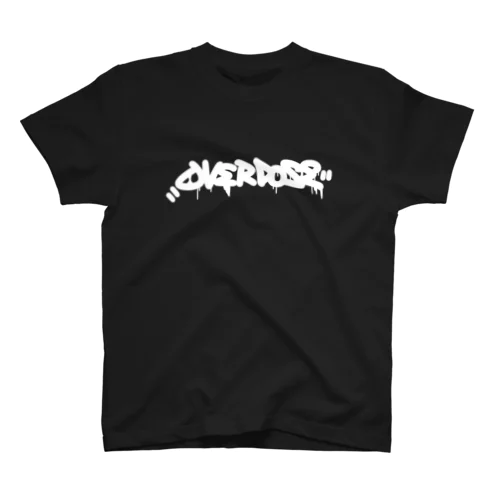 OD tag Tシャツ スタンダードTシャツ